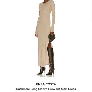 ENZA COSTA | maxi dress